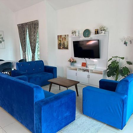 Aswadhuda Homestay 세리 이스칸다르 외부 사진