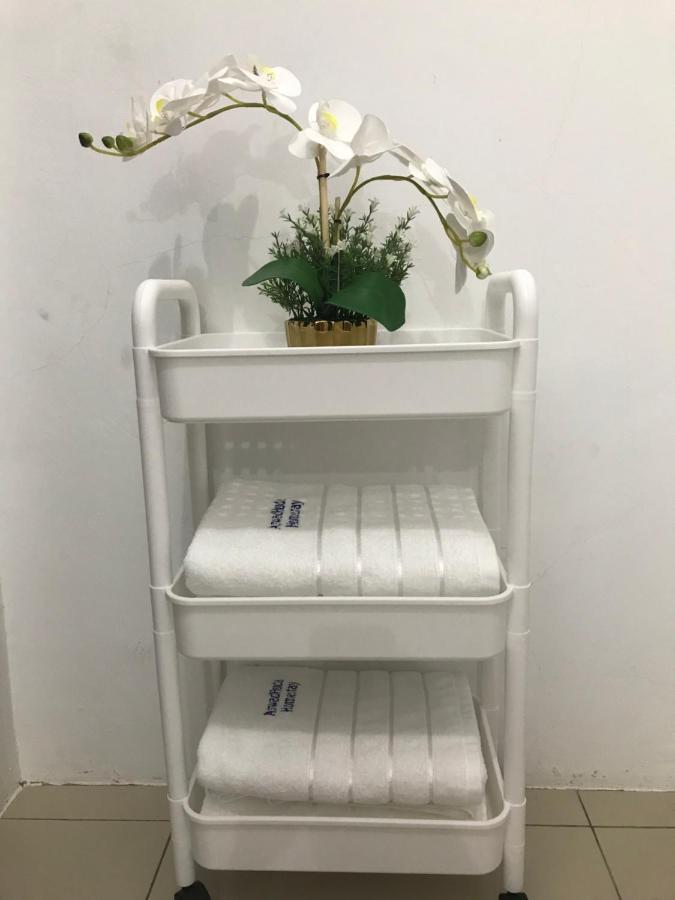 Aswadhuda Homestay 세리 이스칸다르 외부 사진