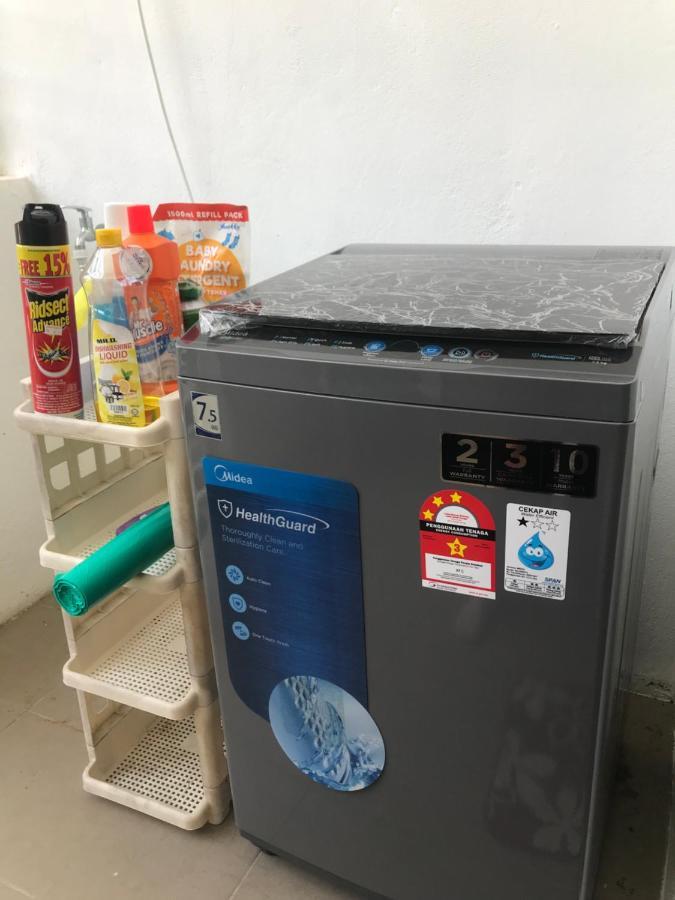 Aswadhuda Homestay 세리 이스칸다르 외부 사진