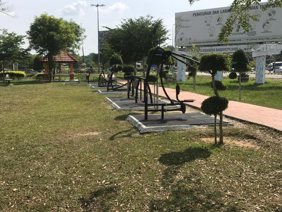 Aswadhuda Homestay 세리 이스칸다르 외부 사진