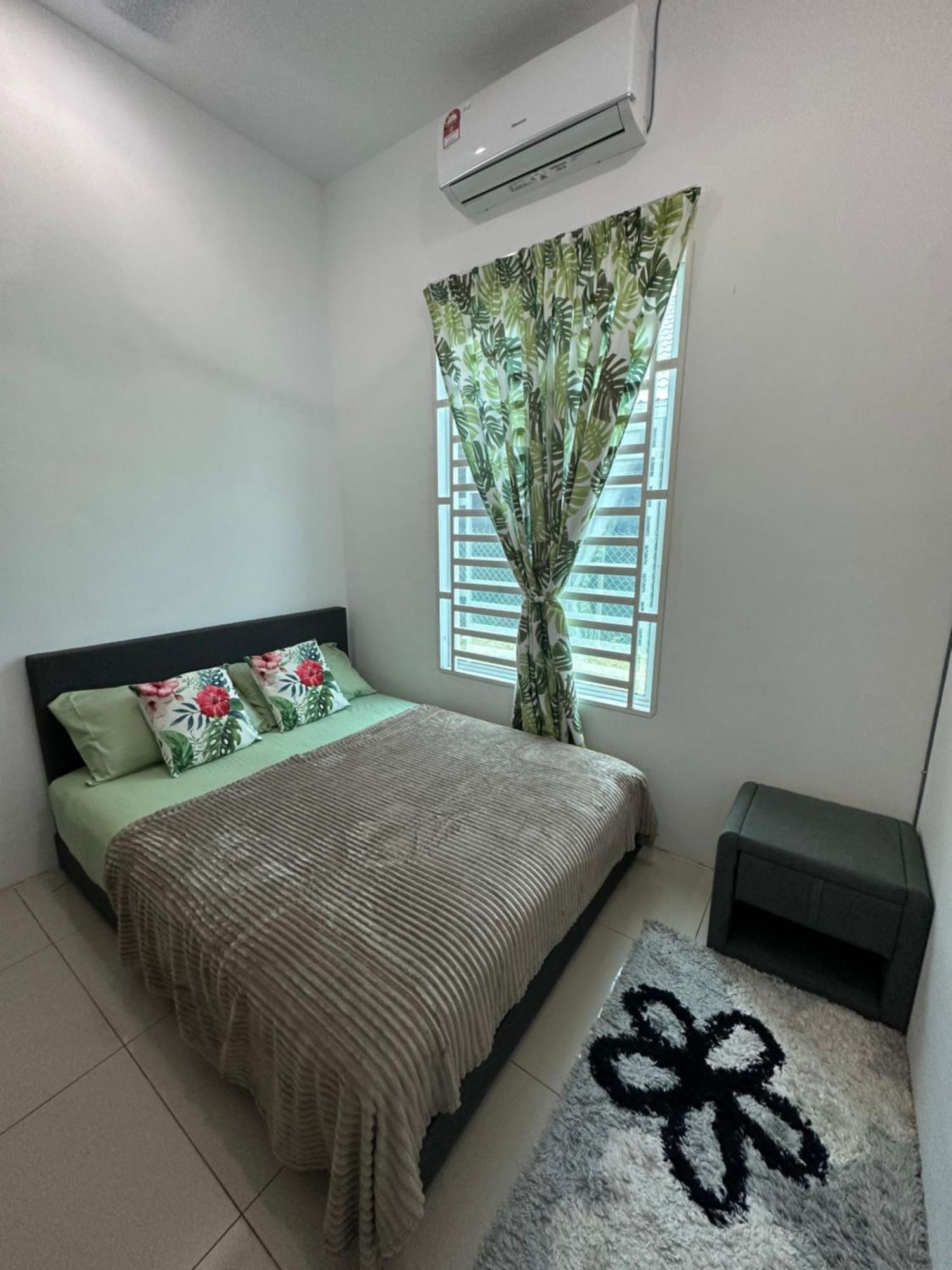 Aswadhuda Homestay 세리 이스칸다르 외부 사진