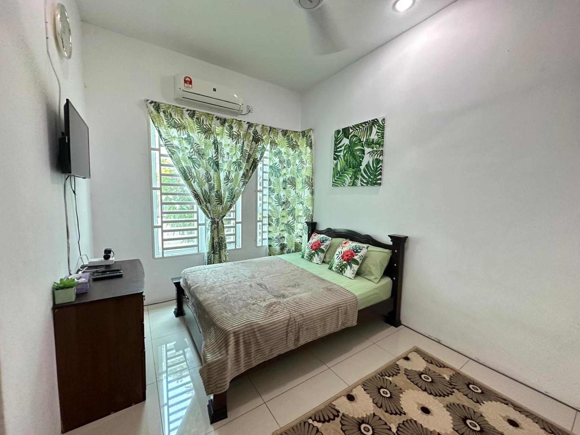 Aswadhuda Homestay 세리 이스칸다르 외부 사진