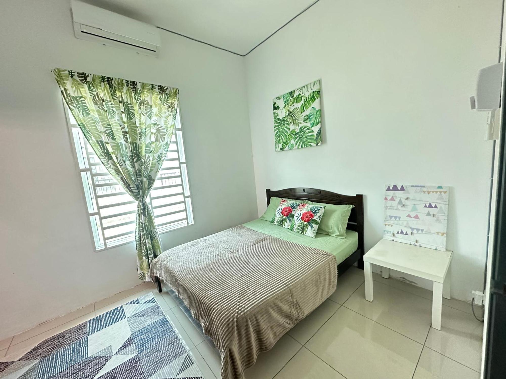 Aswadhuda Homestay 세리 이스칸다르 외부 사진