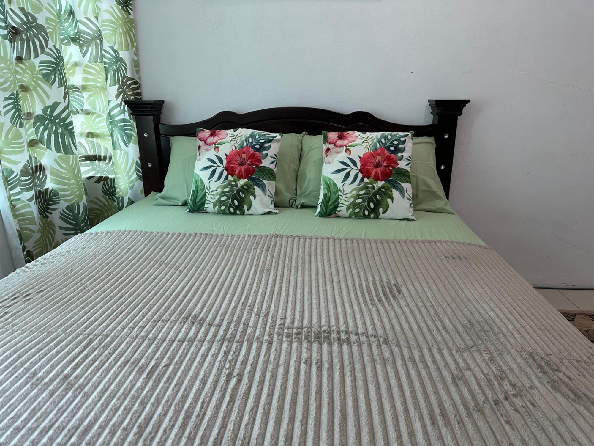 Aswadhuda Homestay 세리 이스칸다르 외부 사진