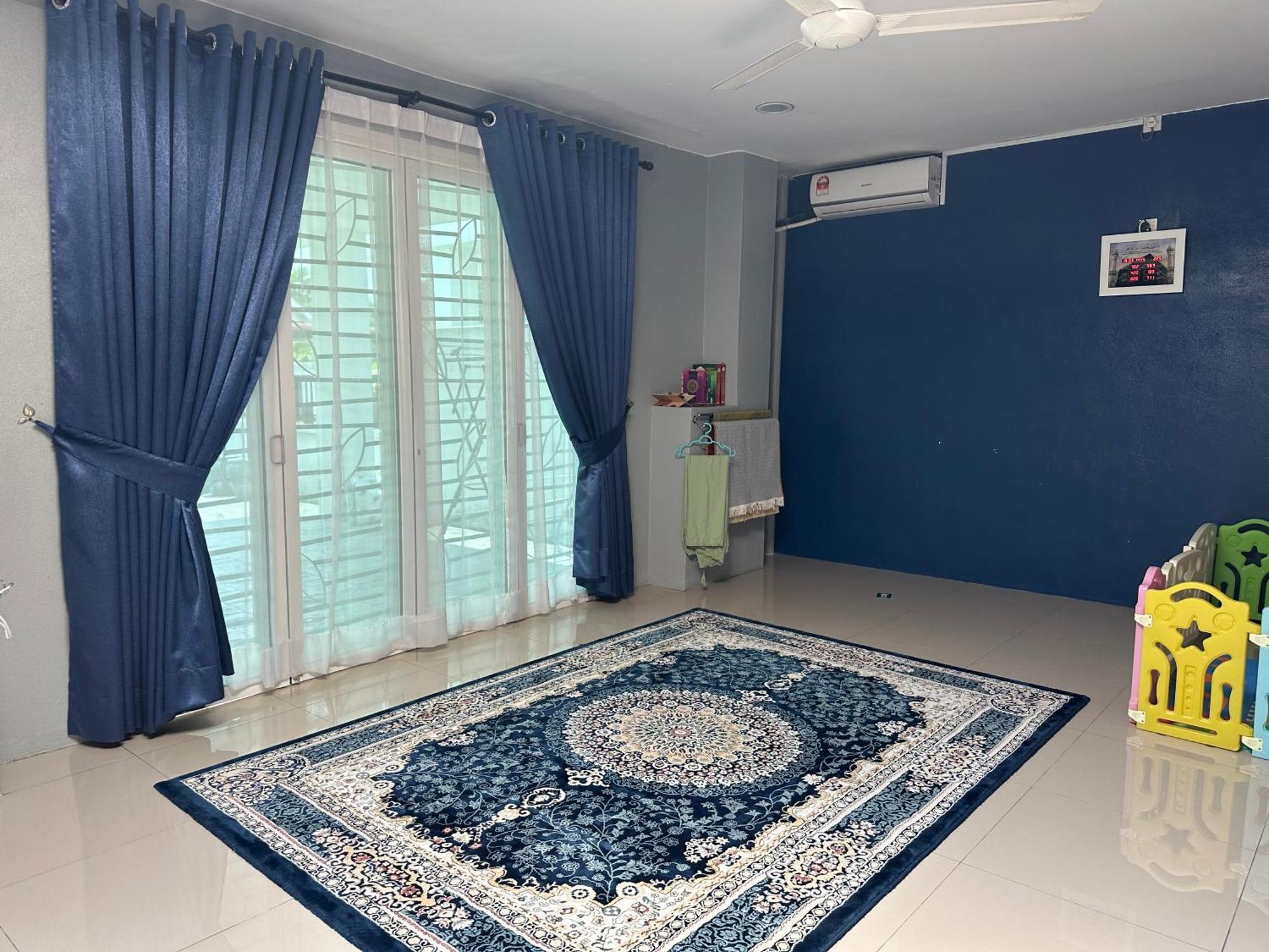 Aswadhuda Homestay 세리 이스칸다르 외부 사진