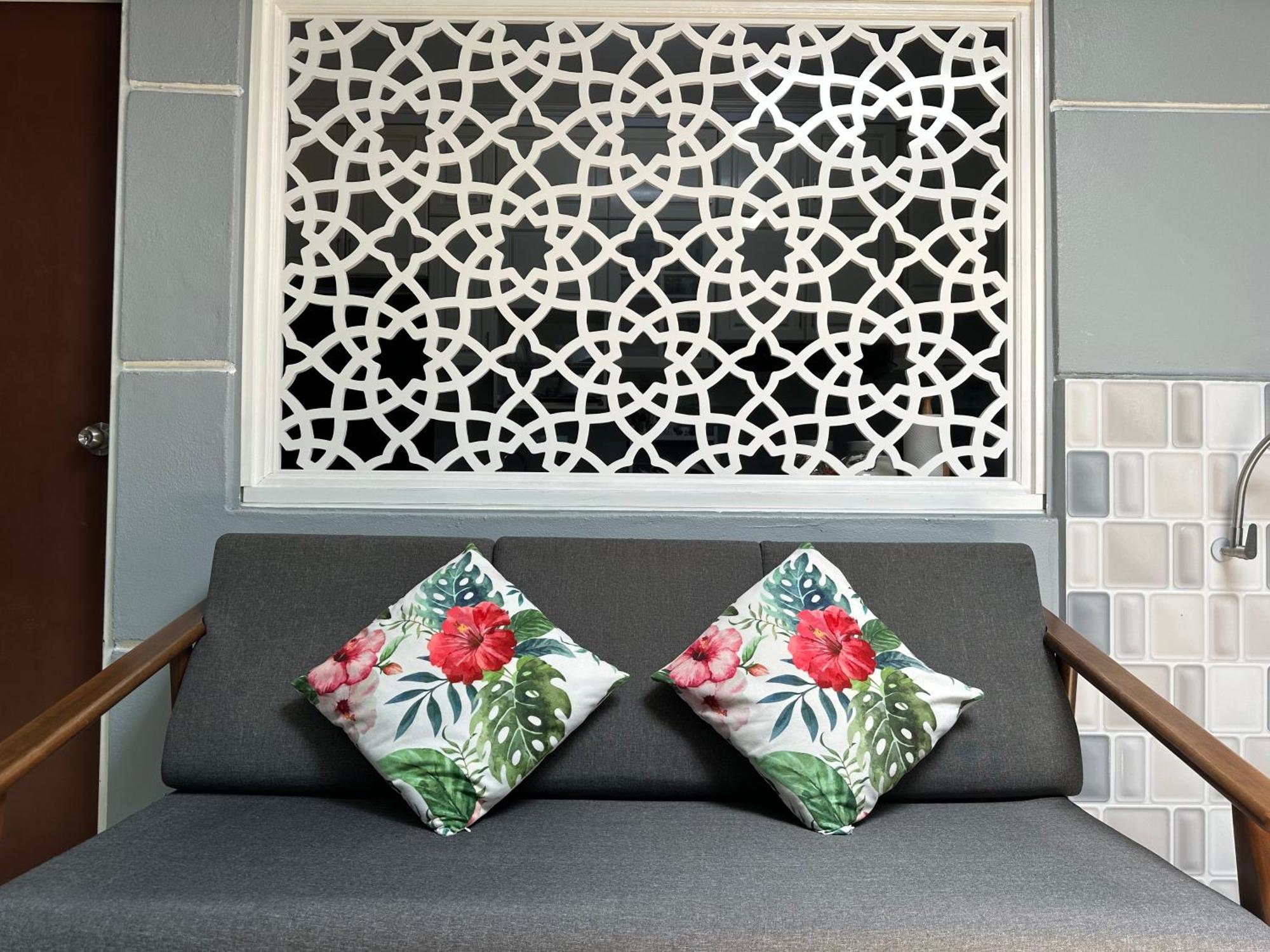 Aswadhuda Homestay 세리 이스칸다르 외부 사진